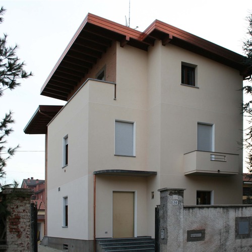 Villa F - Legnano
